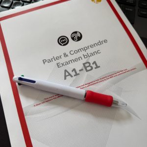 Examen blanc fide – Thème : Le recyclage et la durabilité (A2–B1)